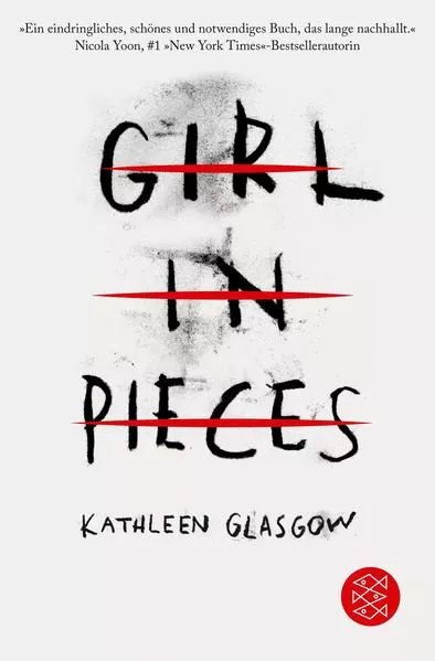 Cover: Girl in Pieces: TikTok made me buy it!