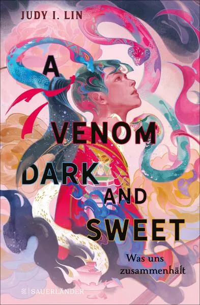 Cover: A Venom Dark and Sweet – Was uns zusammenhält