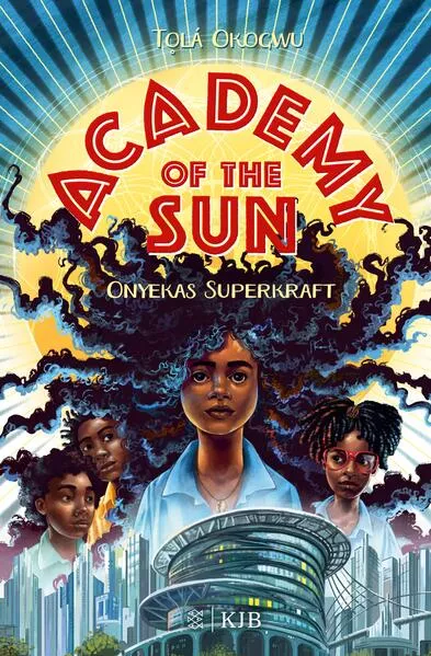 Cover: Academy of the Sun. Onyekas Superkraft