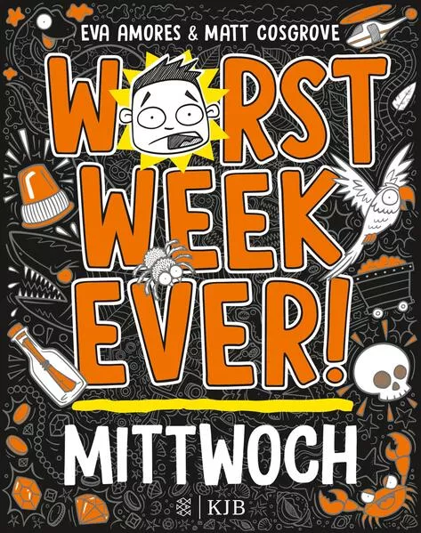 Cover: Worst Week Ever – Mittwoch
