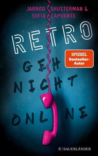 Cover: RETRO – Geh nicht online