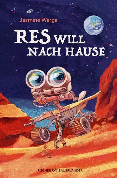 Cover: Res will nach Hause