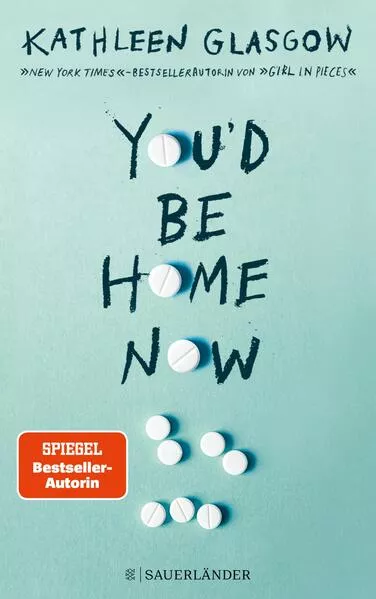 Cover: You'd be Home Now