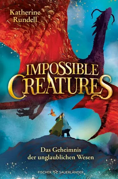 Impossible Creatures – Das Geheimnis der unglaublichen Wesen