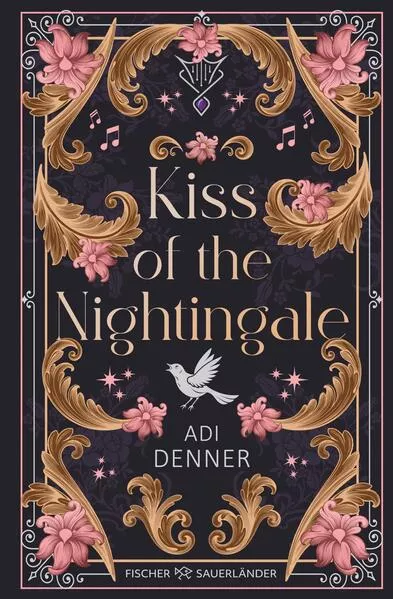 Cover: Kiss of the Nightingale