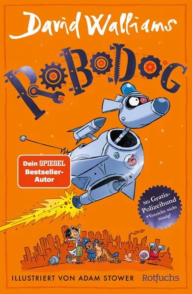 Cover: Robodog