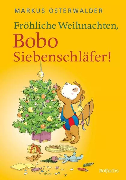 Fröhliche Weihnachten, Bobo Siebenschläfer!</a>