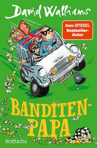 Banditen-Papa