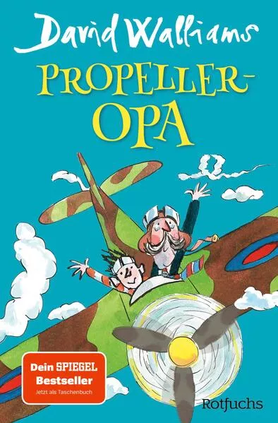 Cover: Propeller-Opa