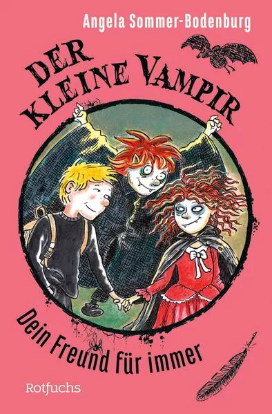 Cover: Der kleine Vampir: Dein Freund für immer
