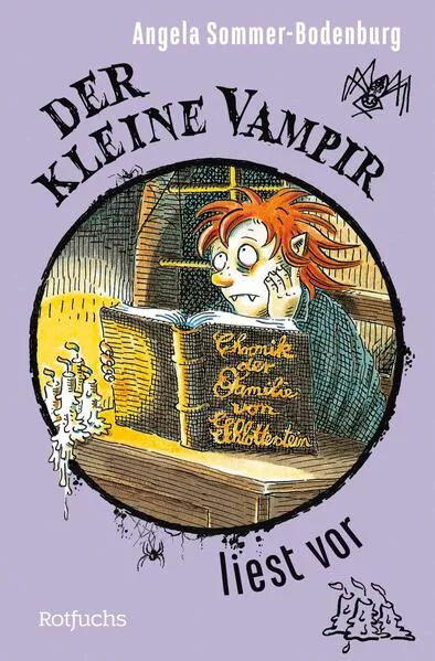 Der kleine Vampir liest vor</a>