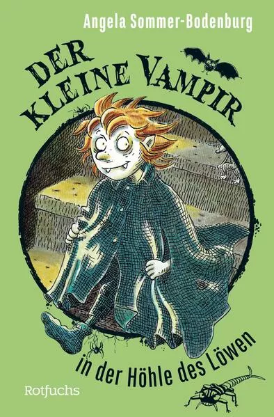 Der kleine Vampir in der Höhle des Löwen</a>