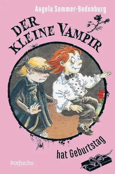 Cover: Der kleine Vampir hat Geburtstag