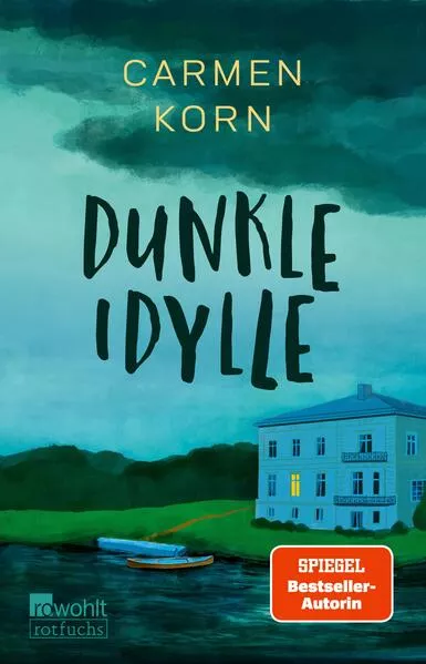 Cover: Dunkle Idylle