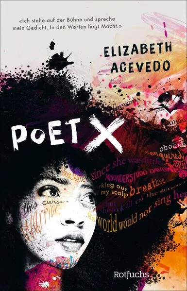 Cover: Poet X