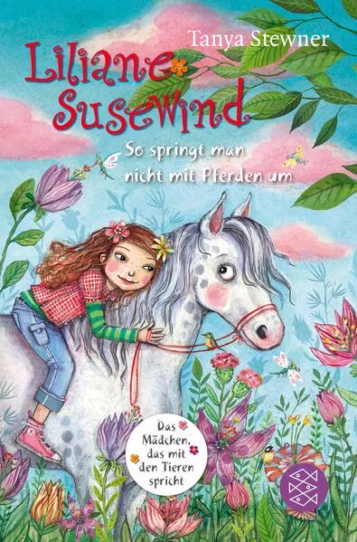 Cover: Liliane Susewind – So springt man nicht mit Pferden um