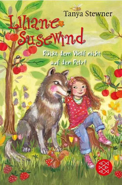 Liliane Susewind – Rückt dem Wolf nicht auf den Pelz!</a>