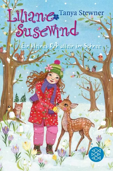 Liliane Susewind – Ein kleines Reh allein im Schnee</a>