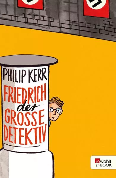 Cover: Friedrich der Große Detektiv