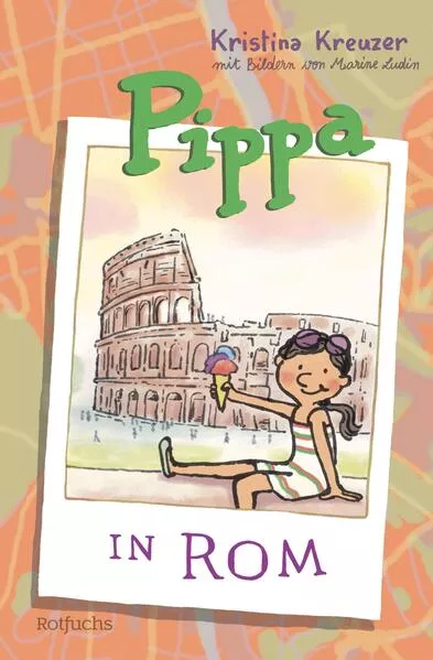 Cover: Pippa in Rom