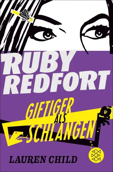 Ruby Redfort – Giftiger als Schlangen</a>