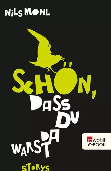 Schön, dass du da warst