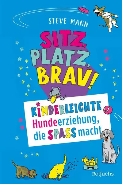 Cover: Sitz, Platz, Brav!
