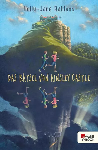 Cover: Das Rätsel von Ainsley Castle