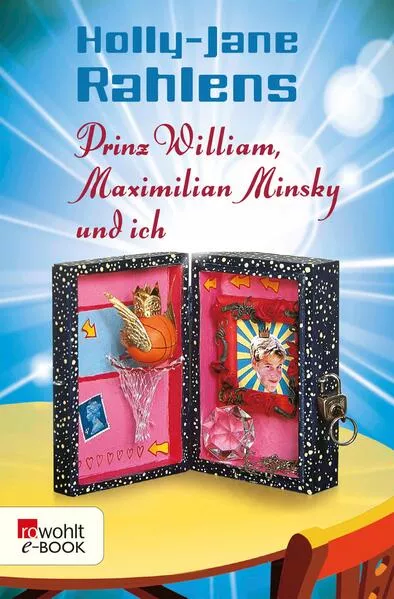 Prinz William, Maximilian Minsky und ich</a>