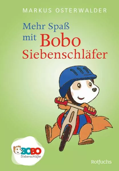 Cover: Mehr Spaß mit Bobo Siebenschläfer