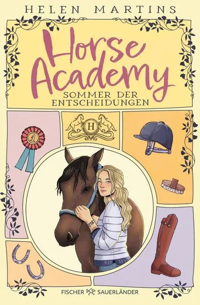 Horse Academy – Sommer der Entscheidungen
