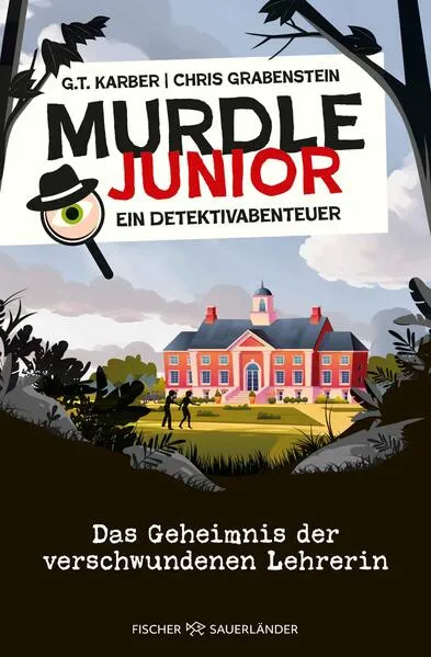 Murdle junior – Ein Detektivabenteuer