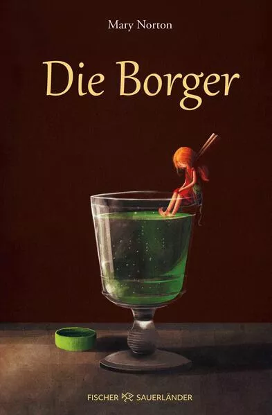 Cover: Die Borger