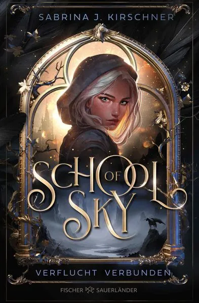 Cover: School of Sky. Verflucht Verbunden