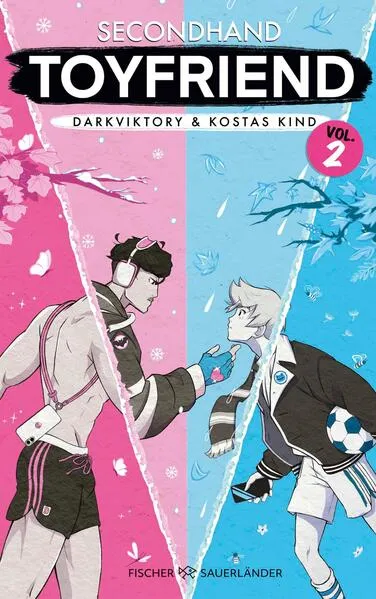 Secondhand Toyfriend – Volume 2