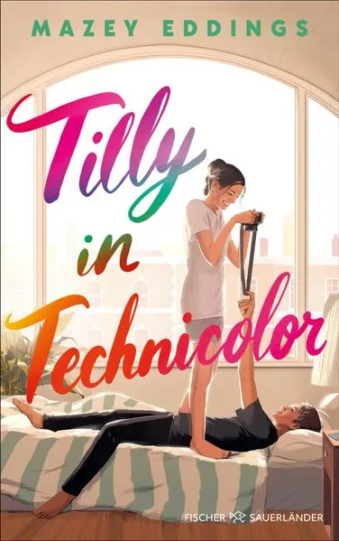 Cover: Tilly in Technicolor