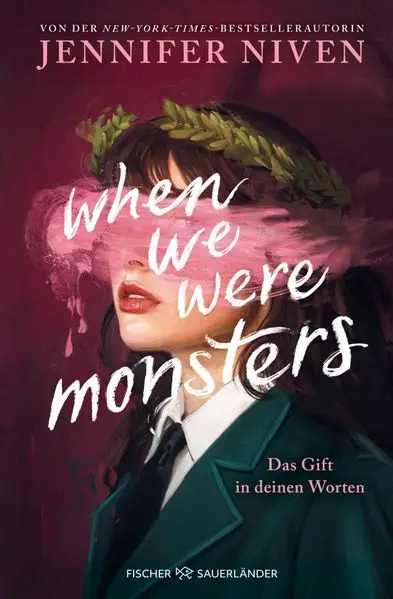 When We Were Monsters