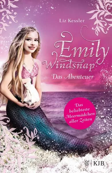 Cover: Emily Windsnap - Das Abenteuer