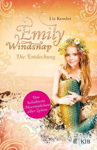 Cover: Emily Windsnap - Die Entdeckung