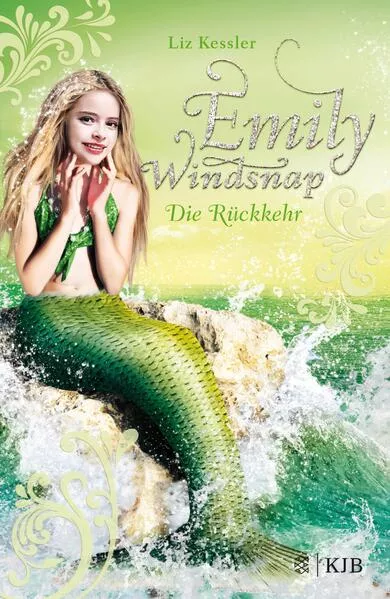 Cover: Emily Windsnap - Die Rückkehr