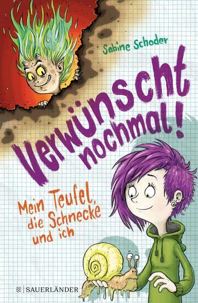 Verwünscht nochmal! Mein Teufel, die Schnecke und ich</a>