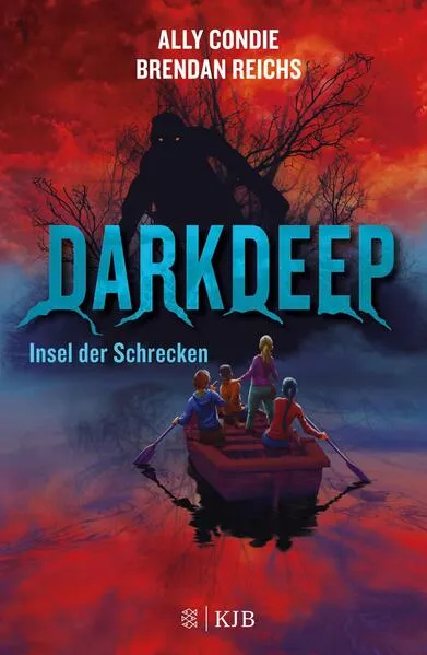 Darkdeep – Insel der Schrecken