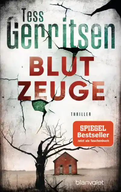 Cover: Blutzeuge