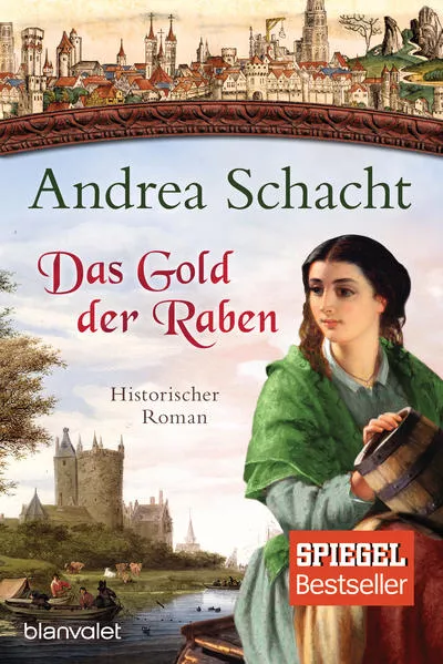 Cover: Das Gold der Raben
