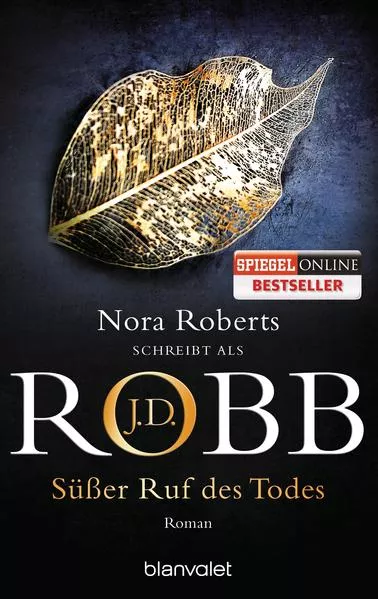 Cover: Süßer Ruf des Todes