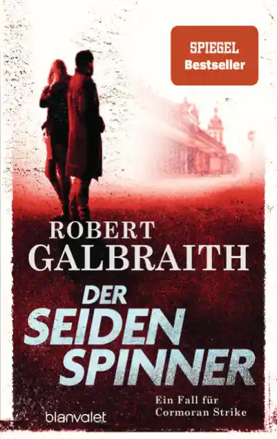 Cover: Der Seidenspinner