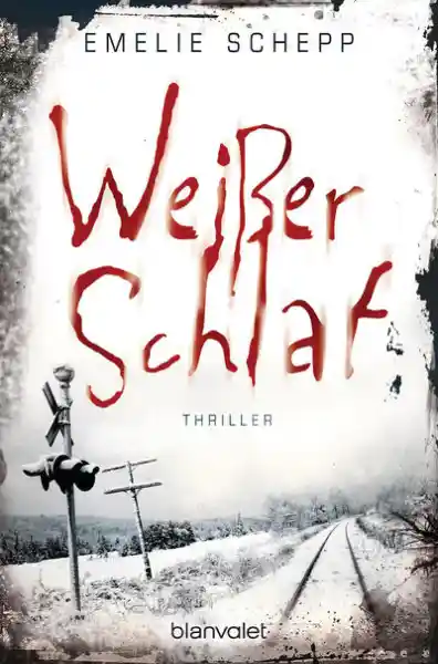 Cover: Weißer Schlaf