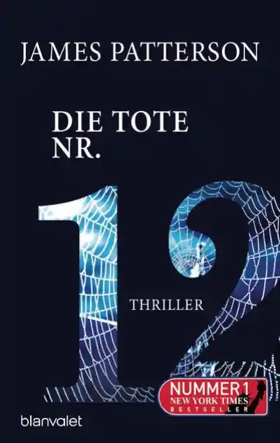 Cover: Die Tote Nr. 12