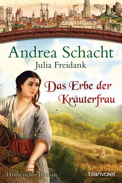 Cover: Das Erbe der Kräuterfrau