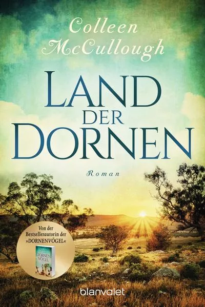 Cover: Land der Dornen